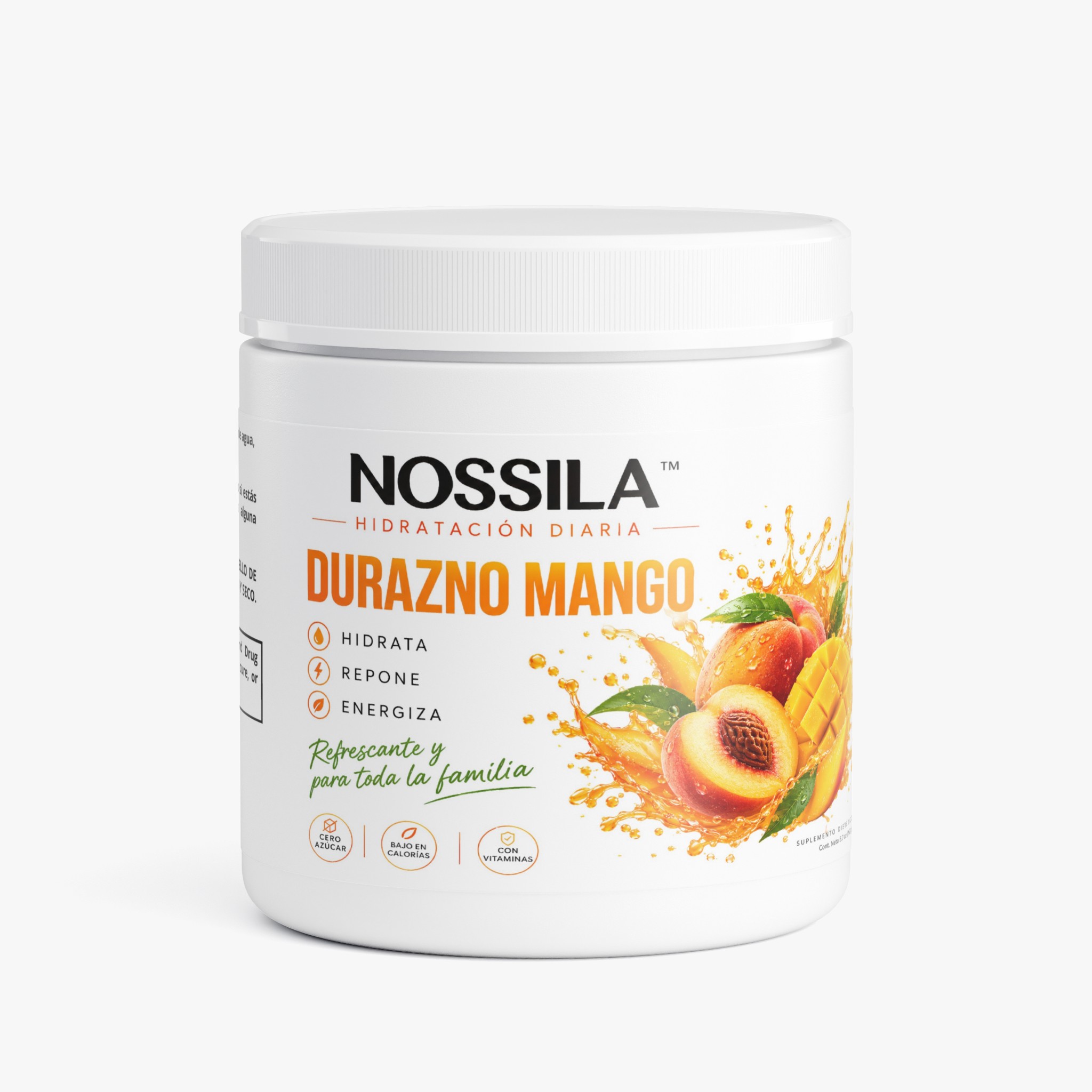NOSSILA Durazno Mango