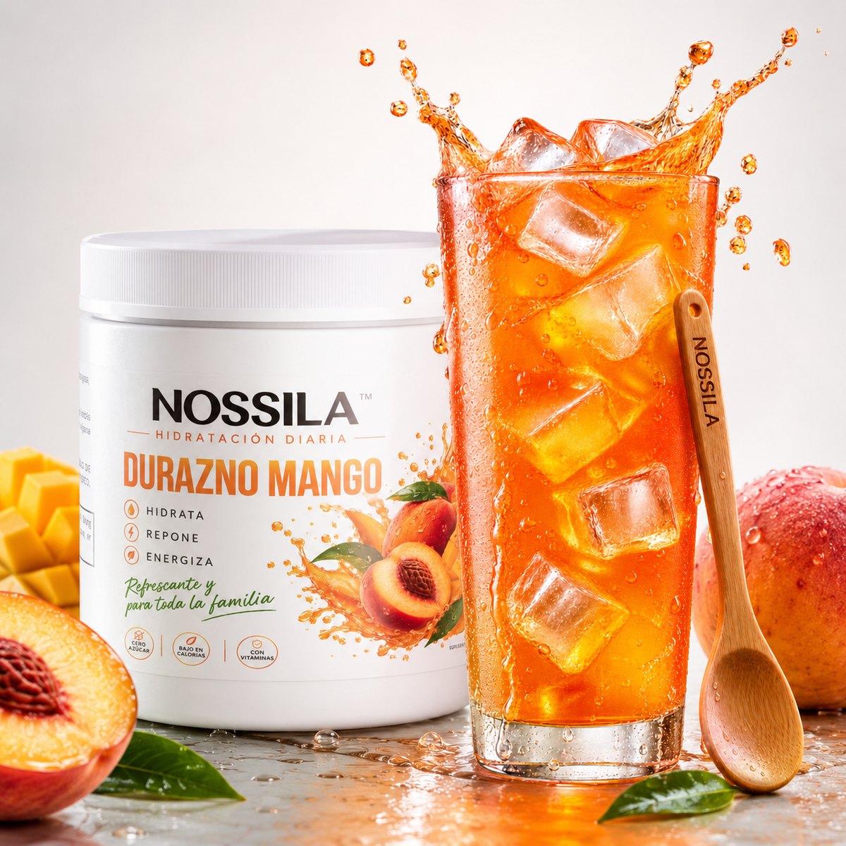 NOSSILA Durazno Mango